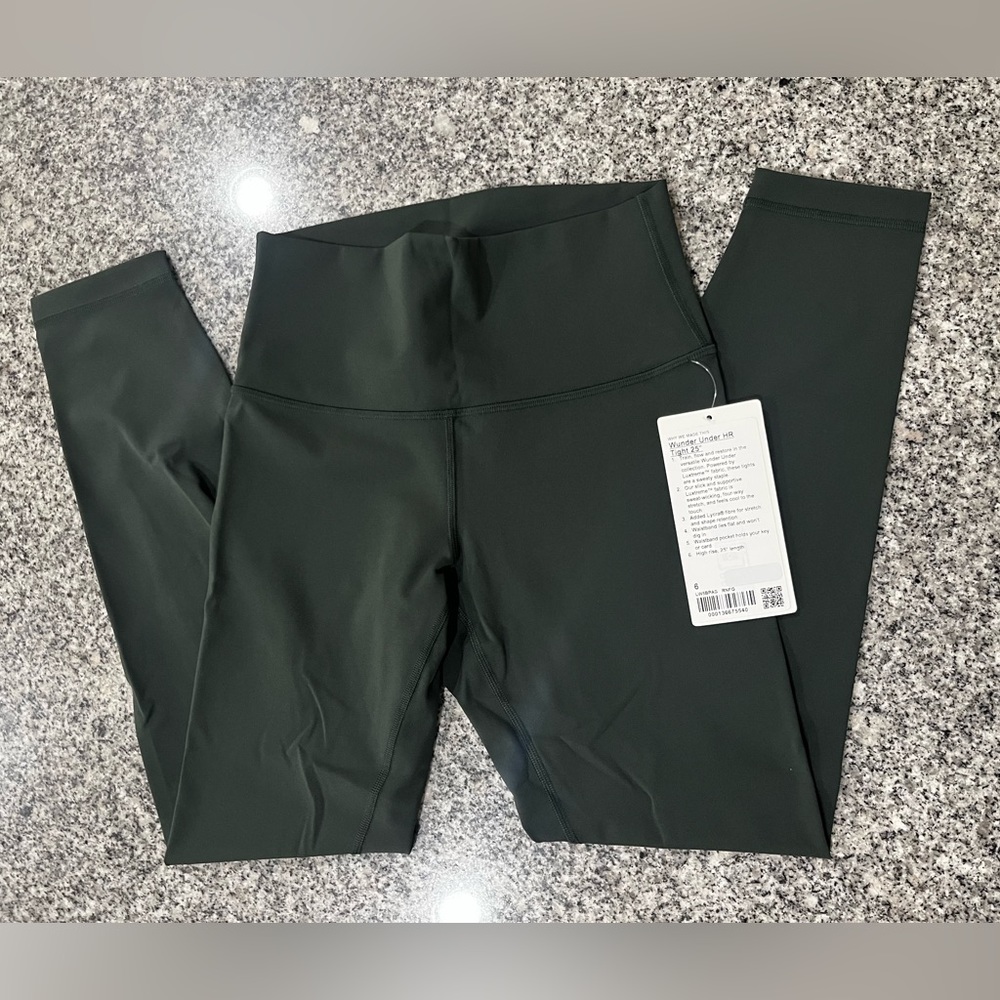 Wunder under leggings